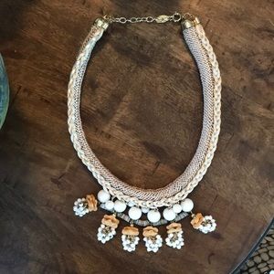 LOFT chunky necklace